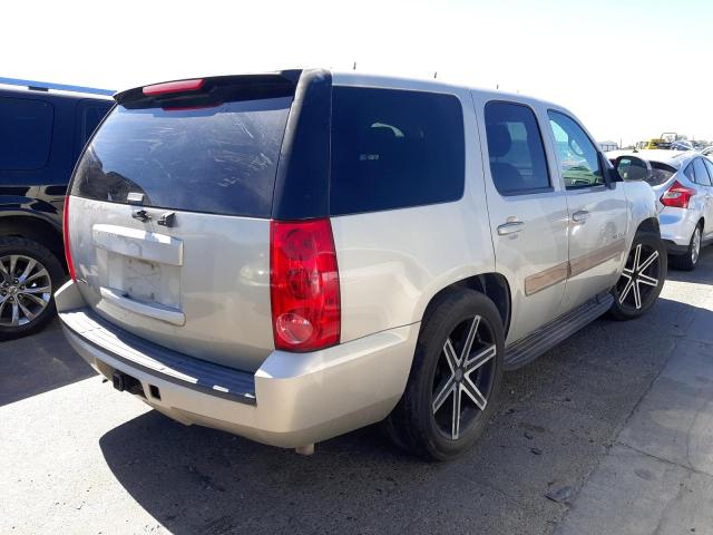 Photo 4 from auction – 2007 GMC YUKON with VIN 1GKFC13C47R415152