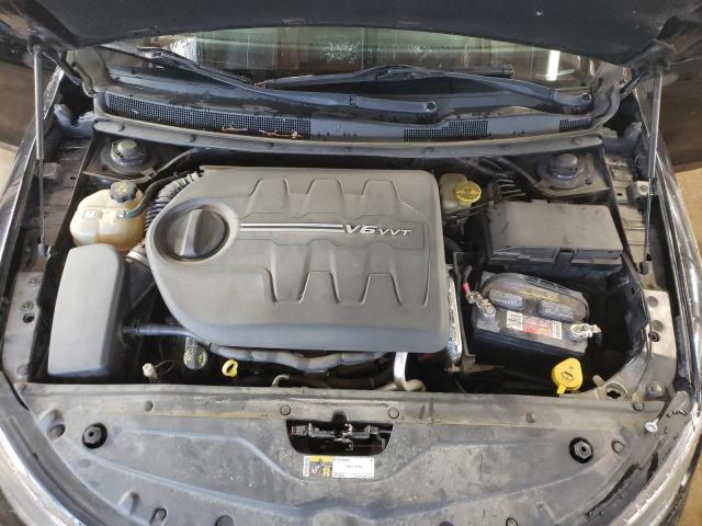 Photo 7 from auction – 2015 CHRYSLER 200 C with VIN 1C3CCCCG6FN589487