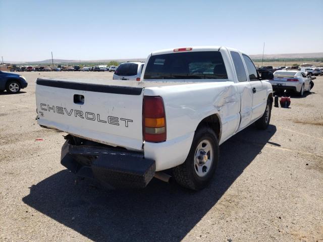 Photo 4 from auction – 2001 CHEVROLET SILVERADO with VIN 1GCEC19T41Z272287