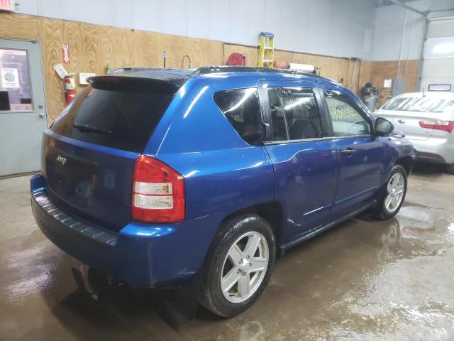 Photo 4 from auction – 2009 JEEP COMPASS SP with VIN 1J4FT47B99D220124