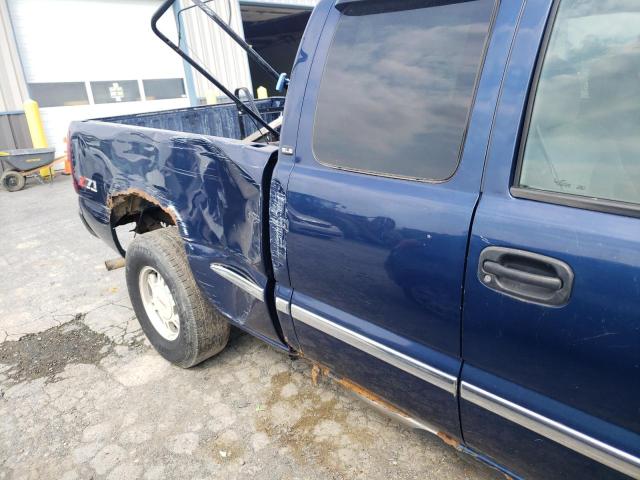 Photo 9 from auction – 2001 GMC NEW SIERRA with VIN 2GTEK19T811101828