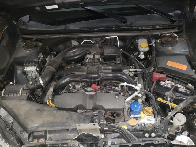 Photo 7 from auction – 2013 SUBARU IMPREZA PR with VIN JF1GJAC63DH025618