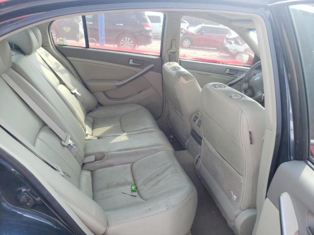 Photo 6 from auction – 2004 INFINITI G35 with VIN JNKCV51E64M611007