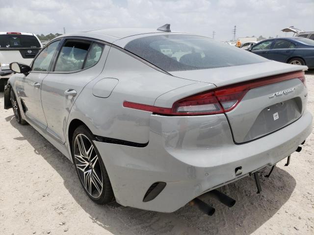 Photo 3 from auction – 2022 KIA STINGER GT with VIN KNAE55LC0N6111837