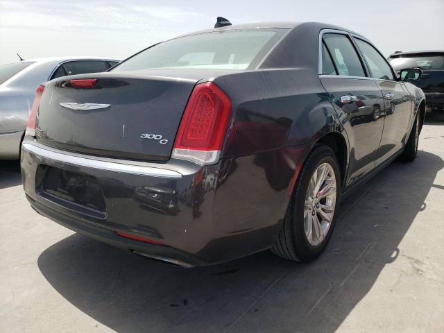 Photo 4 from auction – 2016 CHRYSLER 300C with VIN 2C3CCAEG2GH147592