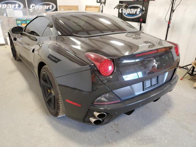 Photo 3 from auction – 2011 FERRARI CALIFORNIA with VIN ZFF65LJAXB0179737
