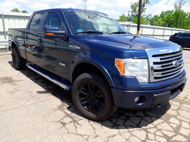 Photo 1 from auction – 2013 FORD F150 SUPER with VIN 1FTFW1ET6DFC44353