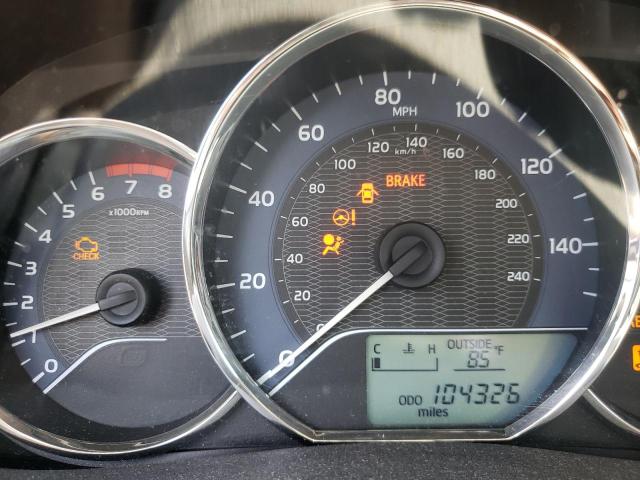 Photo 8 from auction – 2014 TOYOTA COROLLA L with VIN 2T1BURHE7EC192127