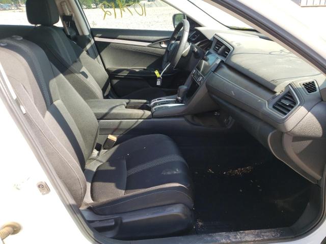 Photo 5 from auction – 2016 HONDA CIVIC EX with VIN 19XFC2F73GE044710