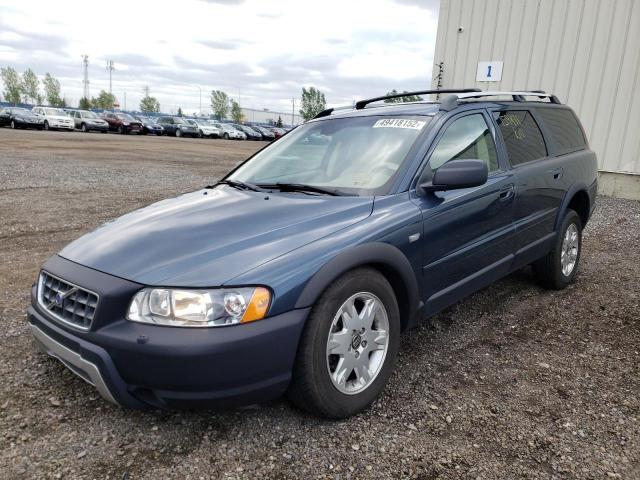 Photo 2 from auction – 2006 VOLVO XC70 with VIN YV4SZ592761219151