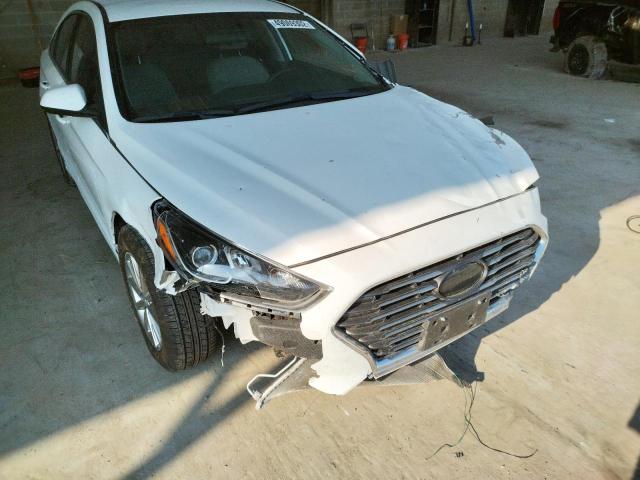 Photo 9 from auction – 2019 HYUNDAI SONATA SE with VIN 5NPE24AF2KH790109