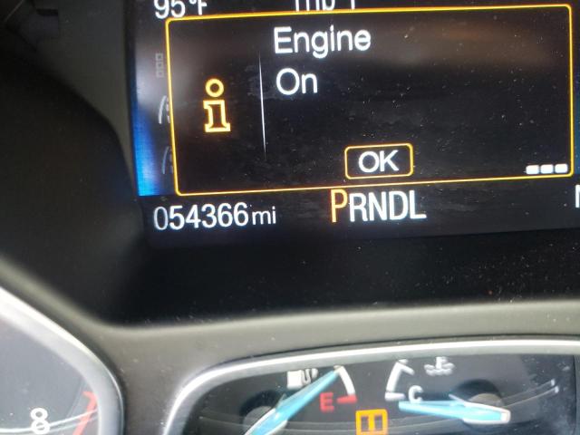Photo 8 from auction – 2017 FORD FOCUS SE with VIN 1FADP3F24HL211435
