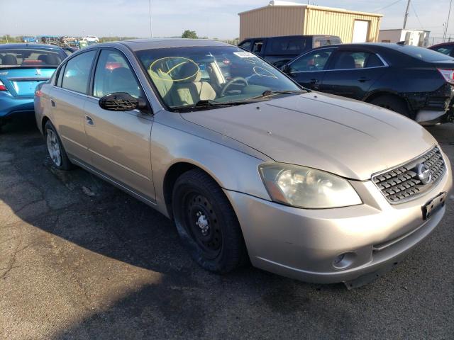 NISSAN ALTIMA S 2005 with VIN 1N4AL11D85C281267 - Photo from auction