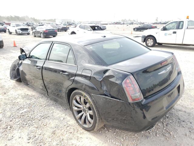 Photo 3 from auction – 2014 CHRYSLER 300 S with VIN 2C3CCABG1EH373270