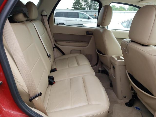 Photo 6 from auction – 2010 FORD ESCAPE XLT with VIN 1FMCU0DG7AKB31792