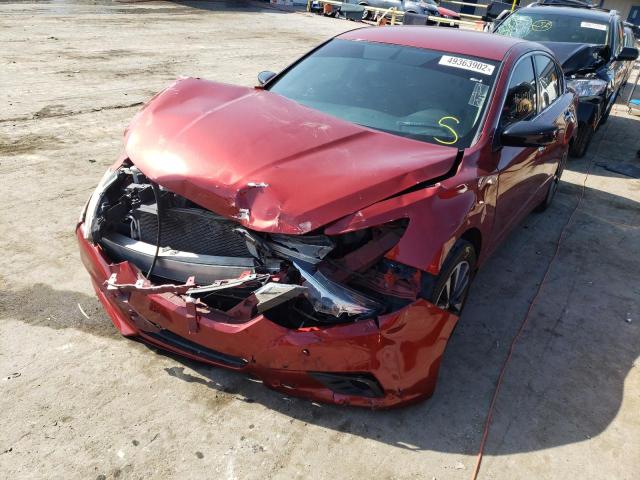 Photo 2 from auction – 2016 NISSAN ALTIMA 2.5 with VIN 1N4AL3AP1GC170021
