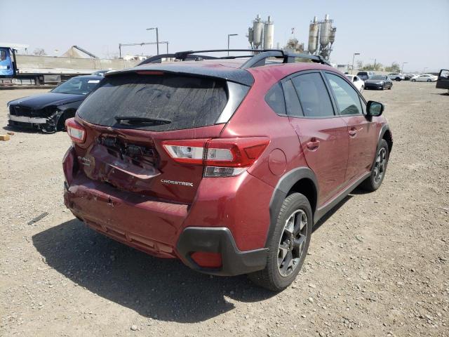 Photo 4 from auction – 2019 SUBARU CROSSTREK with VIN JF2GTABC7K8263983