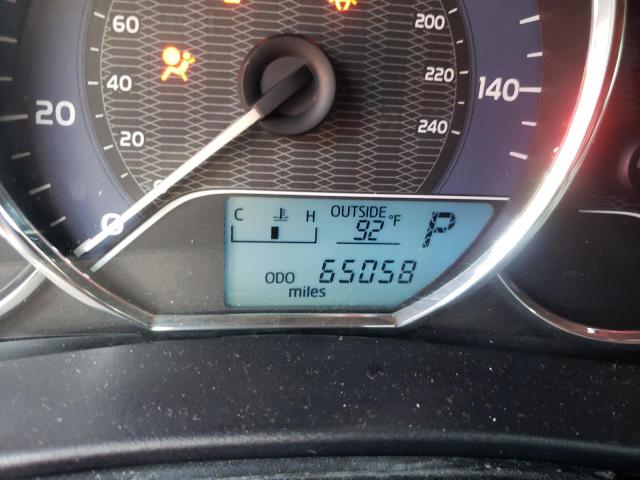 Photo 8 from auction – 2016 TOYOTA COROLLA L with VIN 5YFBURHEXGP372303