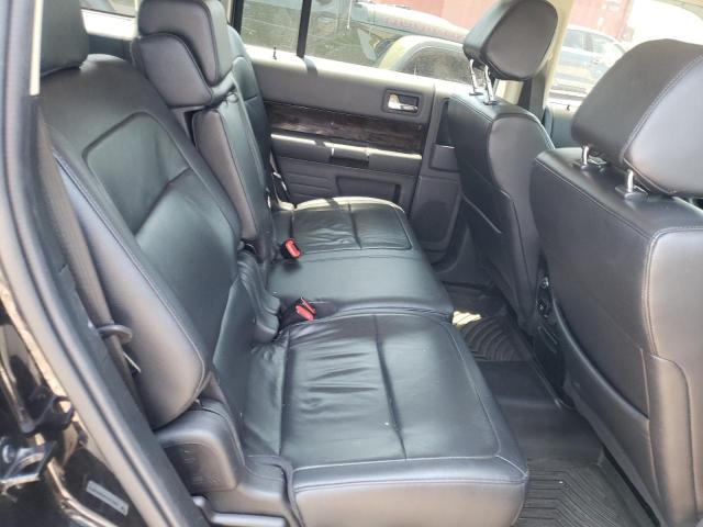 Photo 6 from auction – 2019 FORD FLEX LIMIT with VIN 2FMGK5D86KBA35001