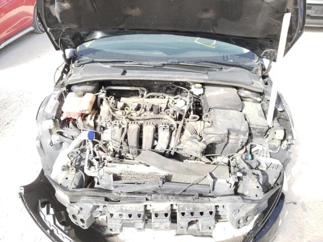 Foto 7 de la subasta – 2018 FORD FOCUS S con VIN 1FADP3E24JL321845