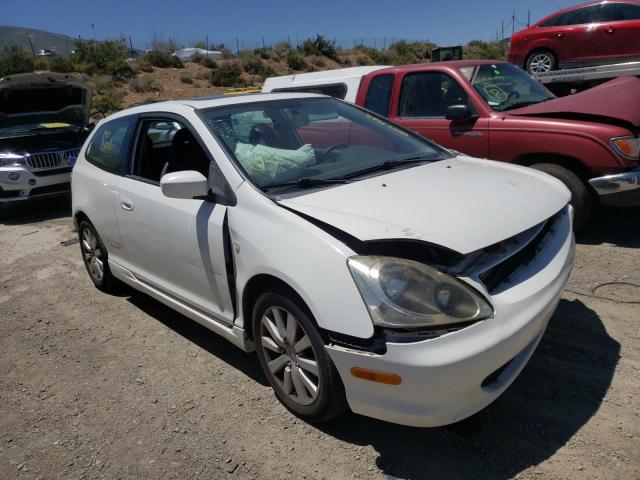 HONDA CIVIC SI 2005 with VIN SHHEP33535U501711 - Photo from auction