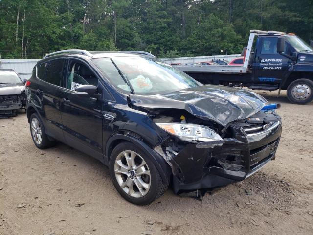 FORD ESCAPE TIT 2015 with VIN 1FMCU9JX0FUB35218 - Photo from auction