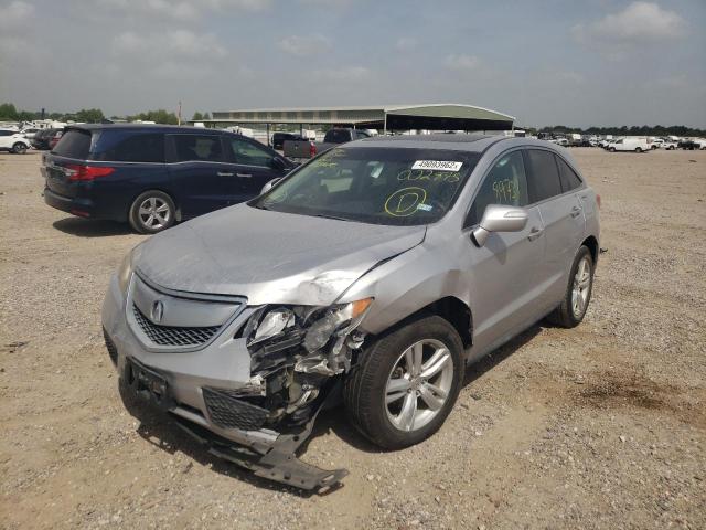 Photo 2 from auction – 2014 ACURA RDX with VIN 5J8TB3H37EL002875
