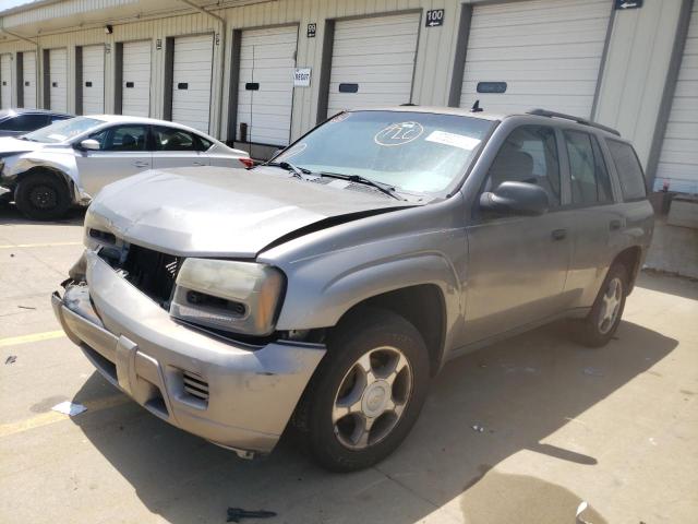 Photo 2 from auction – 2007 CHEVROLET TRAILBLAZE with VIN 1GNDT13S072269830