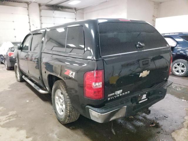 Foto 3 de la subasta – 2008 CHEVROLET SILVERADO con VIN 2GCEK133881322381