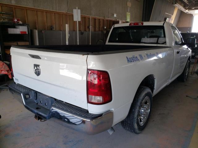 Photo 4 from auction – 2012 DODGE RAM 2500 S with VIN 3C6LD4AT6CG290494