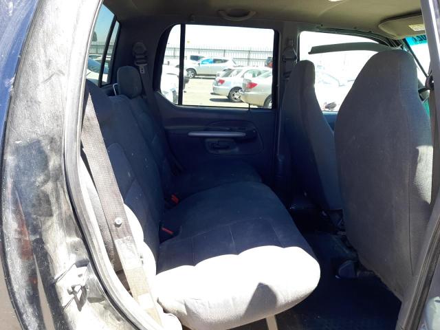 Photo 6 from auction – 2001 FORD EXPLORER S with VIN 1FMZU67E81UC91983