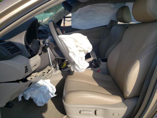 Photo 5 from auction – 2011 TOYOTA CAMRY BASE with VIN 4T1BF3EK9BU607251
