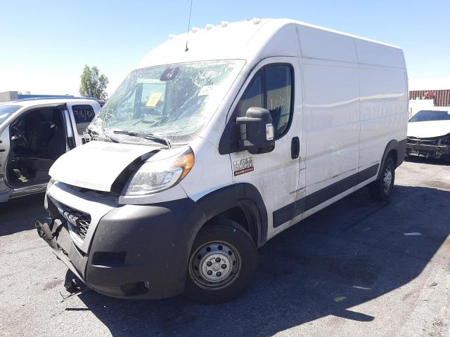 Photo 2 from auction – 2021 RAM PROMASTER with VIN 3C6LRVDG9ME576942
