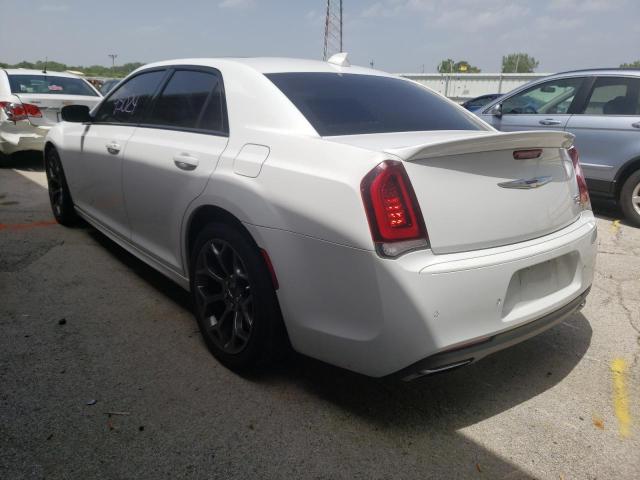 Photo 3 from auction – 2016 CHRYSLER 300 S with VIN 2C3CCABT3GH111346