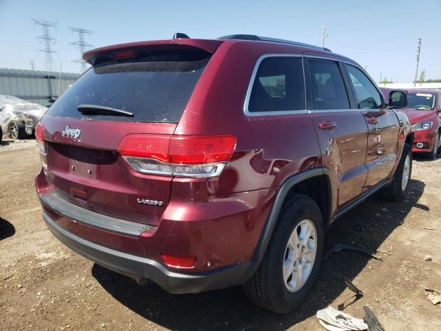 Photo 4 from auction – 2016 JEEP GRAND CHER with VIN 1C4RJFAG7GC492280