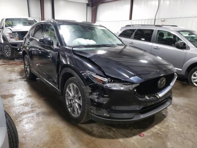 Photo 1 from auction – 2019 MAZDA CX-5 GRAND with VIN JM3KFBDM0K0549675