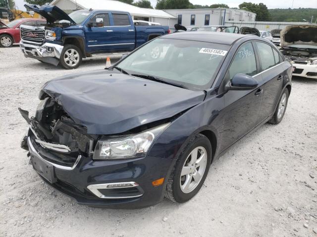 Photo 2 from auction – 2015 CHEVROLET CRUZE LT with VIN 1G1PC5SB5F7145173