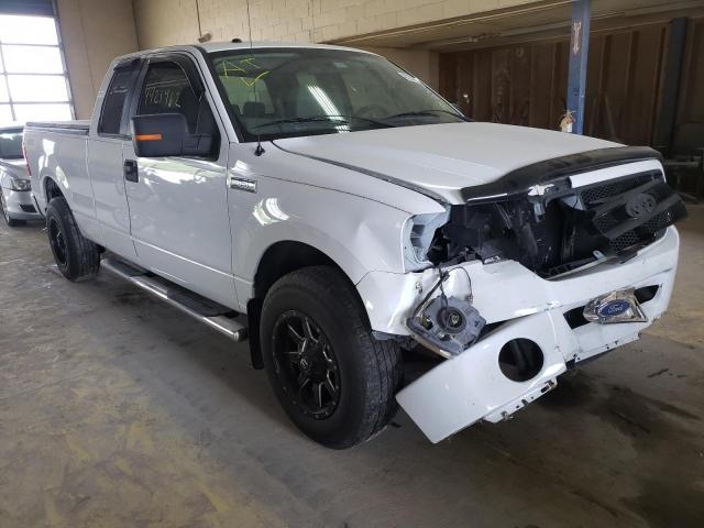 Photo 1 from auction – 2007 FORD F150 with VIN 1FTRX12W57NA53686