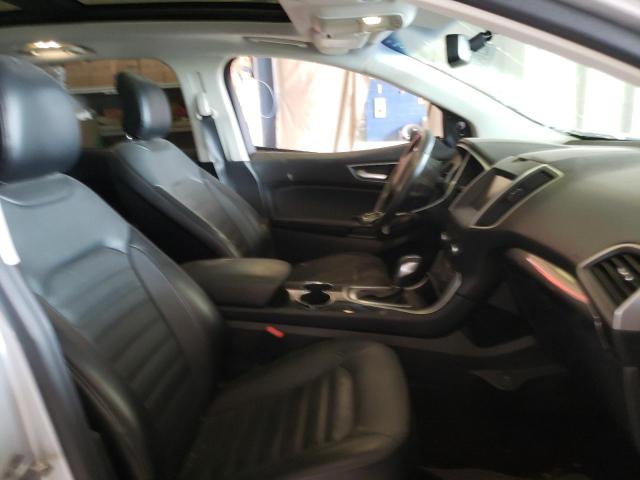 Photo 5 from auction – 2015 FORD EDGE SEL with VIN 2FMTK4J97FBC25448