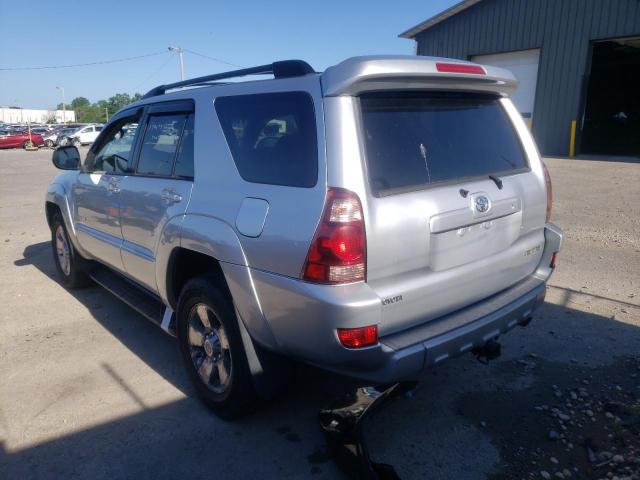 Photo 3 from auction – 2005 TOYOTA 4RUNNER SR with VIN JTEBU14R750061246