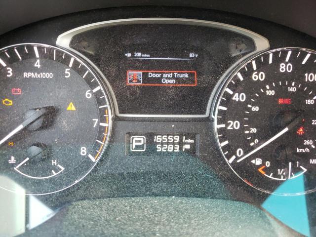 Photo 8 from auction – 2013 NISSAN ALTIMA 3.5 with VIN 1N4BL3APXDN461282