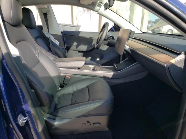 Foto 5 de la subasta – 2020 TESLA MODEL Y con VIN 5YJYGDEE8LF043260