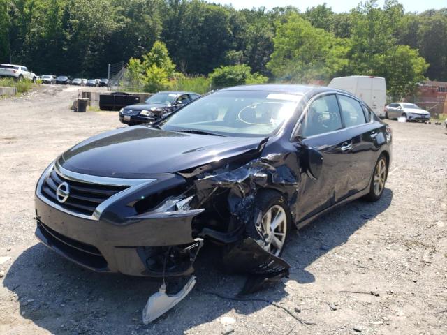 Photo 2 from auction – 2014 NISSAN ALTIMA 2.5 with VIN 1N4AL3AP0EC125908