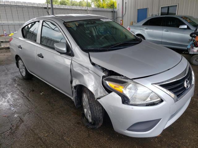 Photo 1 from auction – 2016 NISSAN VERSA S with VIN 3N1CN7APXGL903887