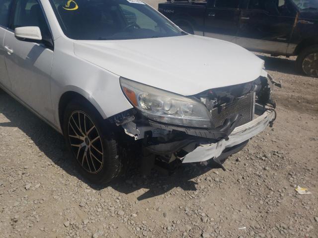 Photo 9 from auction – 2013 CHEVROLET MALIBU 2LT with VIN 1G11E5SA4DF249518