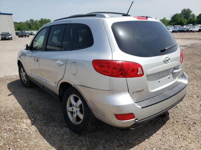 Photo 3 from auction – 2007 HYUNDAI SANTA FE G with VIN 5NMSG13D37H107529
