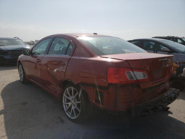 Photo 3 from auction – 2012 MITSUBISHI GALANT ES with VIN 4A32B3FF5CE012407
