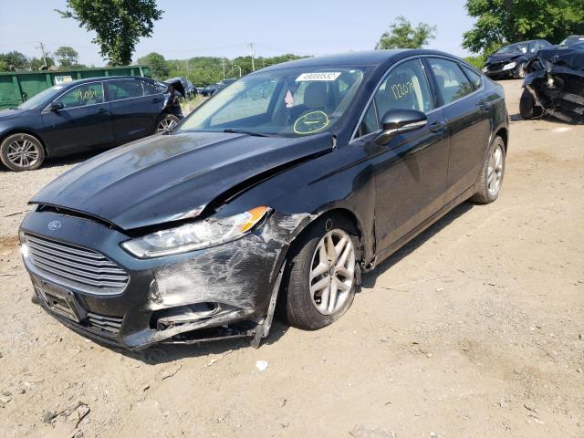 Photo 2 from auction – 2014 FORD FUSION SE with VIN 3FA6P0HD0ER119371