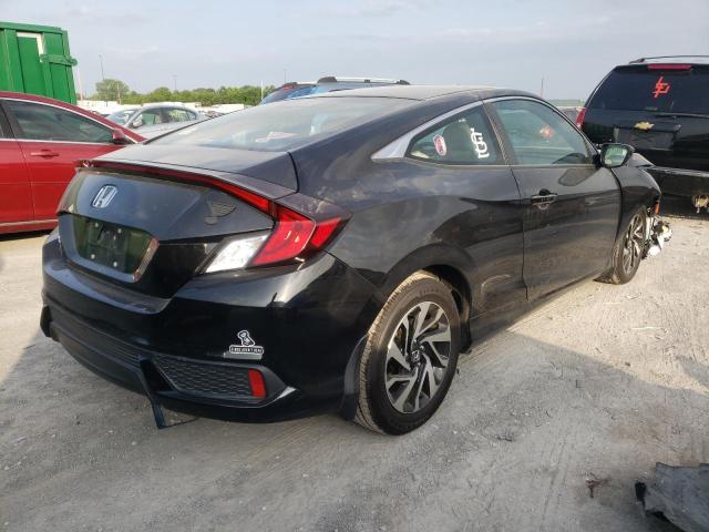 Photo 4 from auction – 2017 HONDA CIVIC LX with VIN 2HGFC4B00HH301611