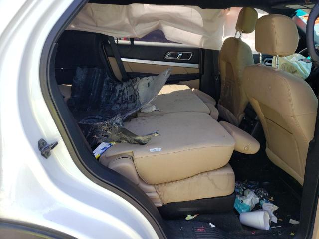 Photo 6 from auction – 2016 FORD EXPLORER with VIN 1FM5K7D85GGC91441